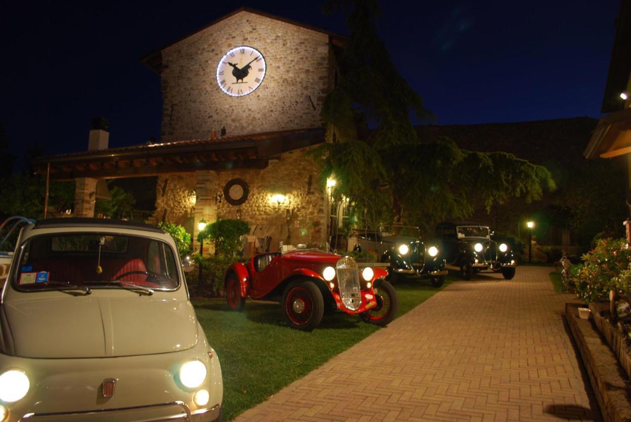Gallo Delle Pille Monzambano Exterior foto
